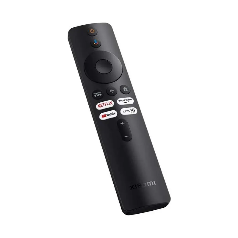 Xiaomi TV Box S 3rd Gen The Remote Control
